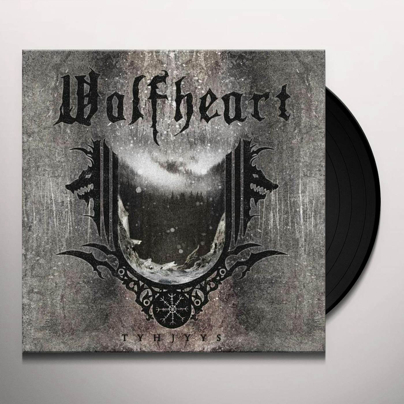 Wolfheart Tyhjyys Vinyl Record