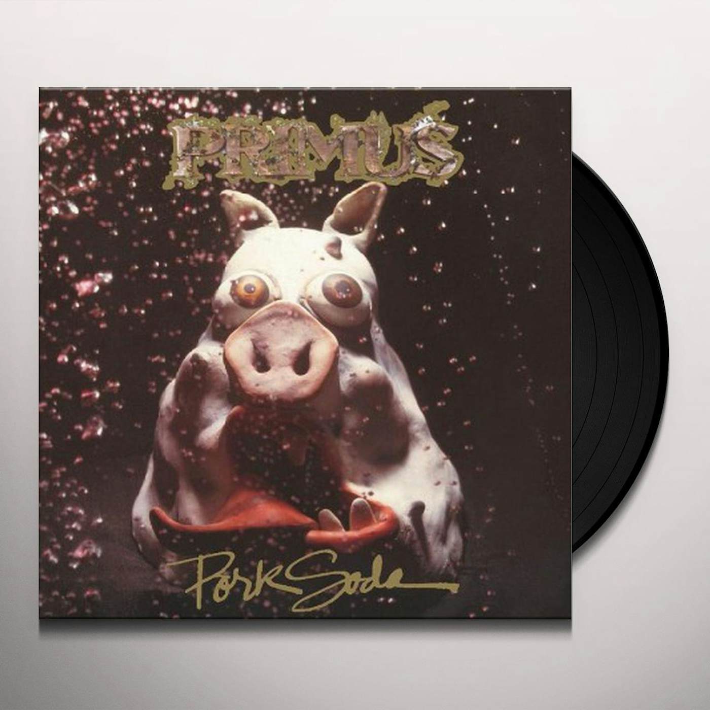 Primus PORK SODA (2 LP) Vinyl Record