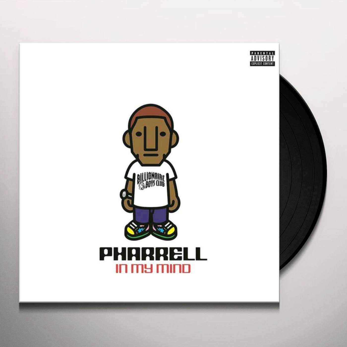 Pharrell Williams In My Mind Vinyl Record