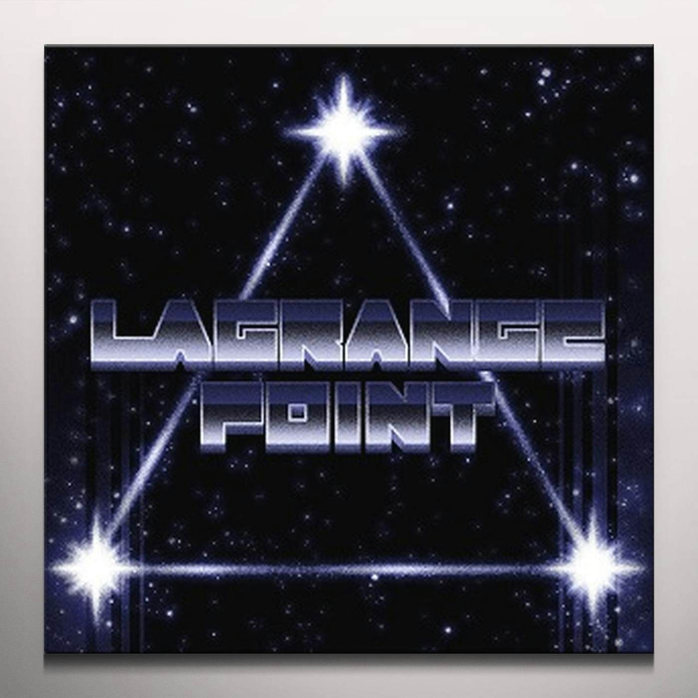 KONAMI KUKEIHA CLUB  LAGRANGE POINT / Original Soundtrack Vinyl Record