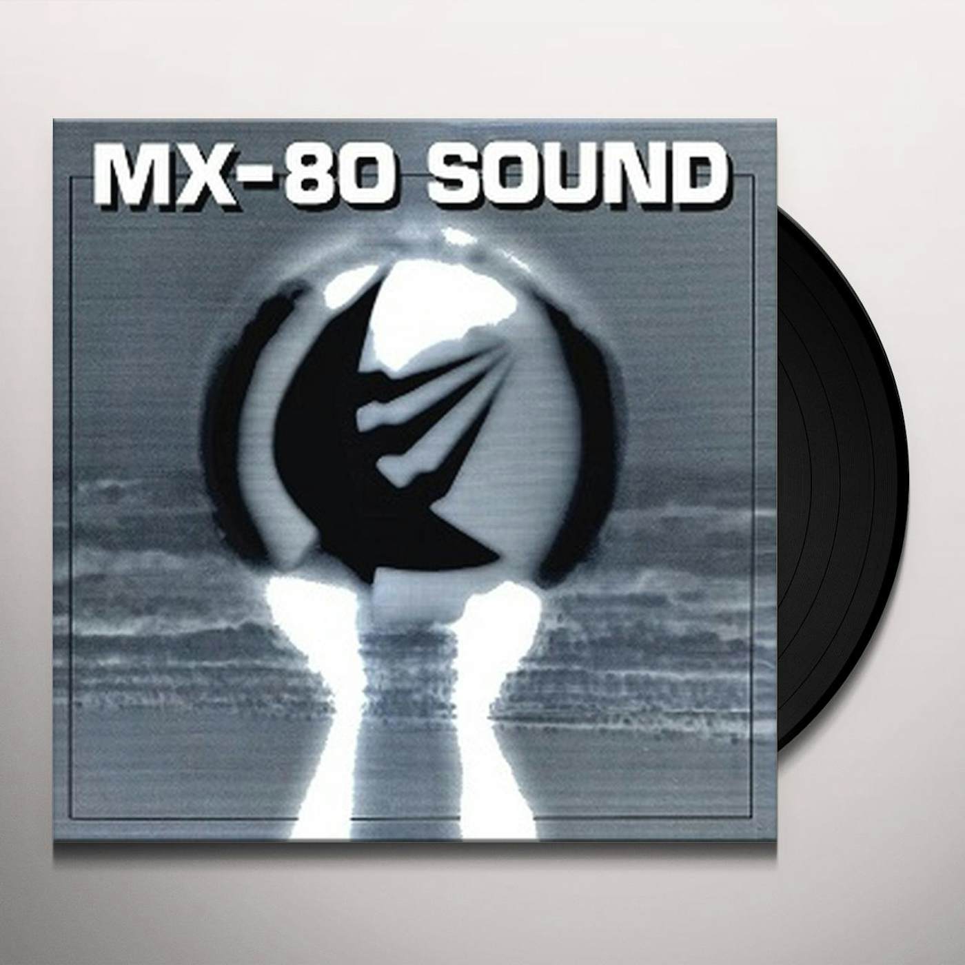 MX-80 Sound Out Of The Tunnel Vinyl Record