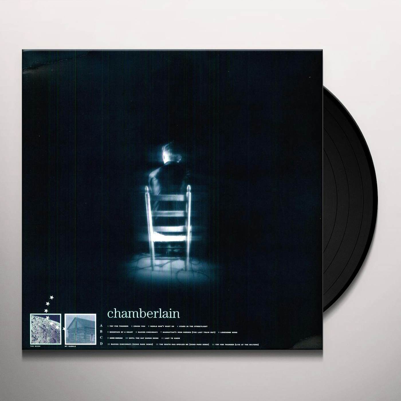 Chamberlain MOON MY SADDLE (Vinyl)