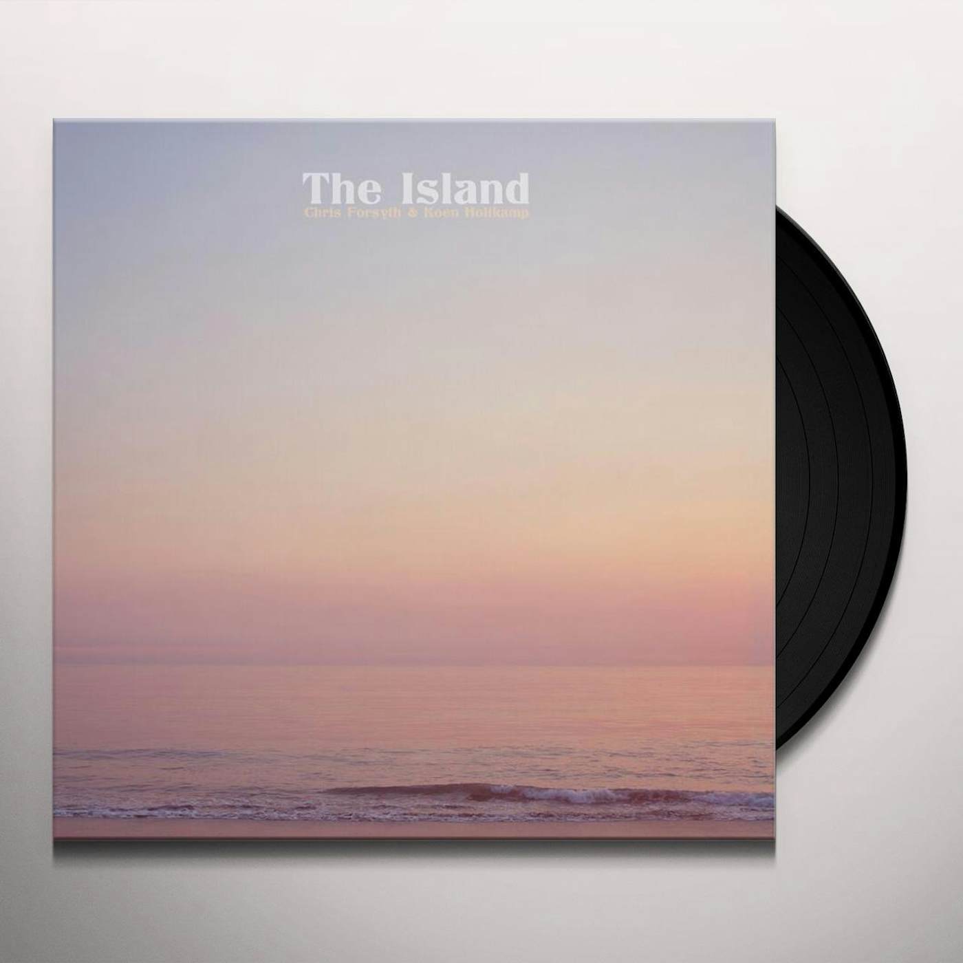 Chris Forsyth ISLAND Vinyl Record