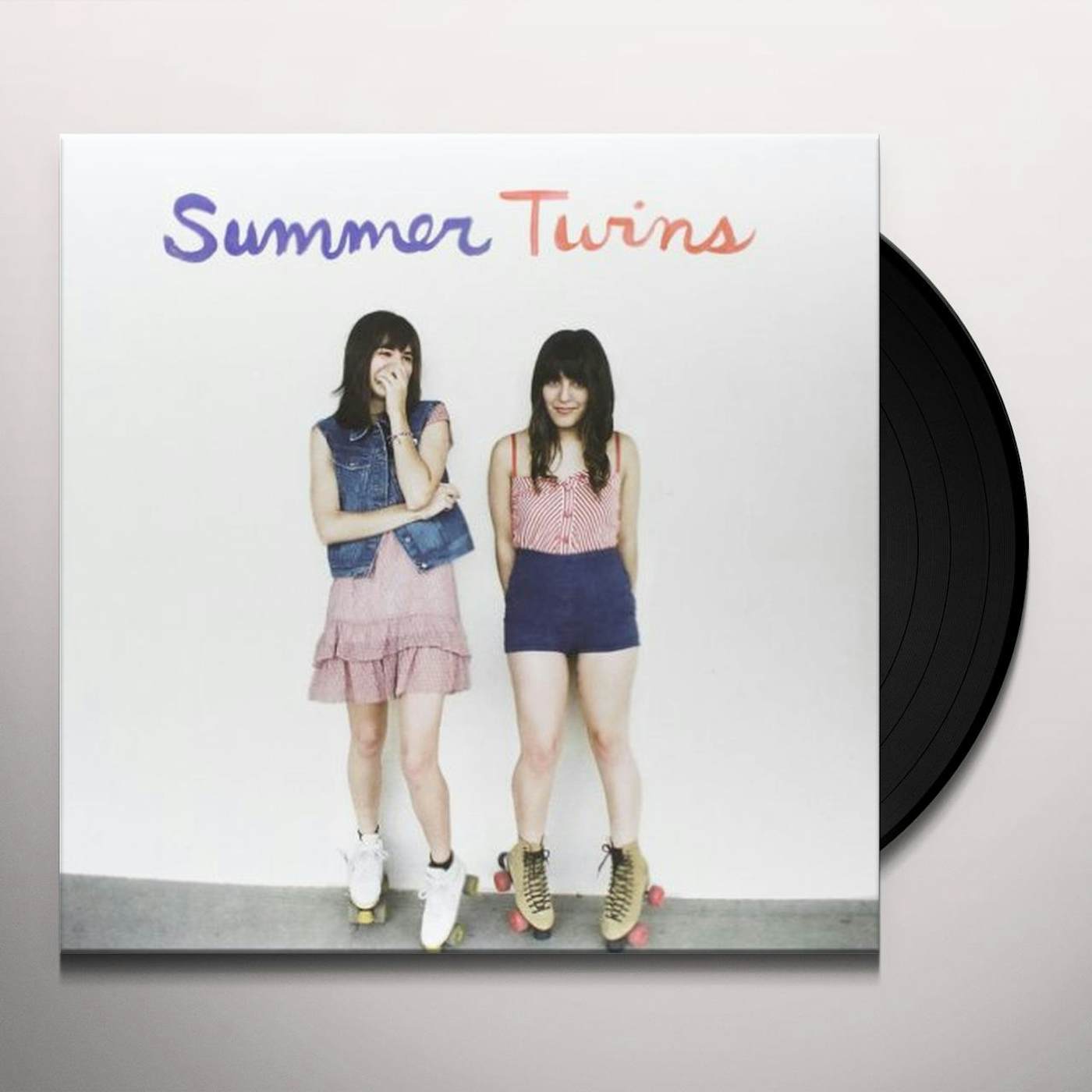 SUMMER TWINS Vinyl Record