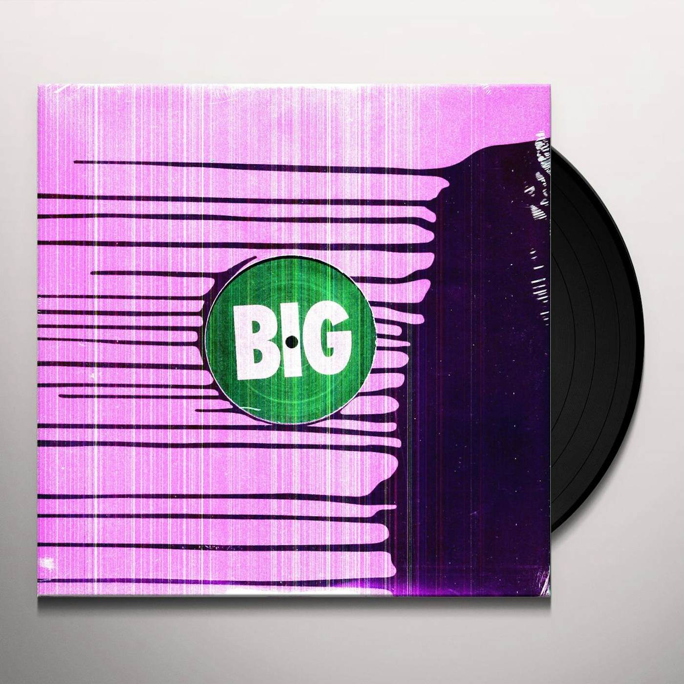 The Big Pink Stay Gold Vinyl Record