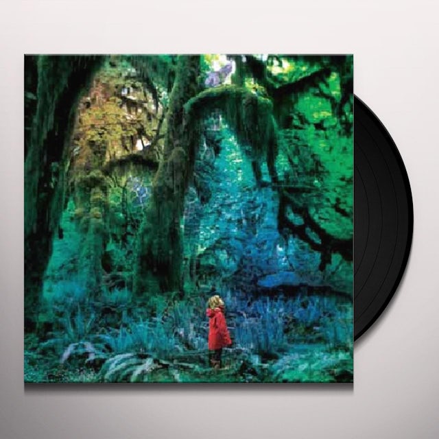 Jacco Gardner Cabinet Of Curiosities Vinyl Record