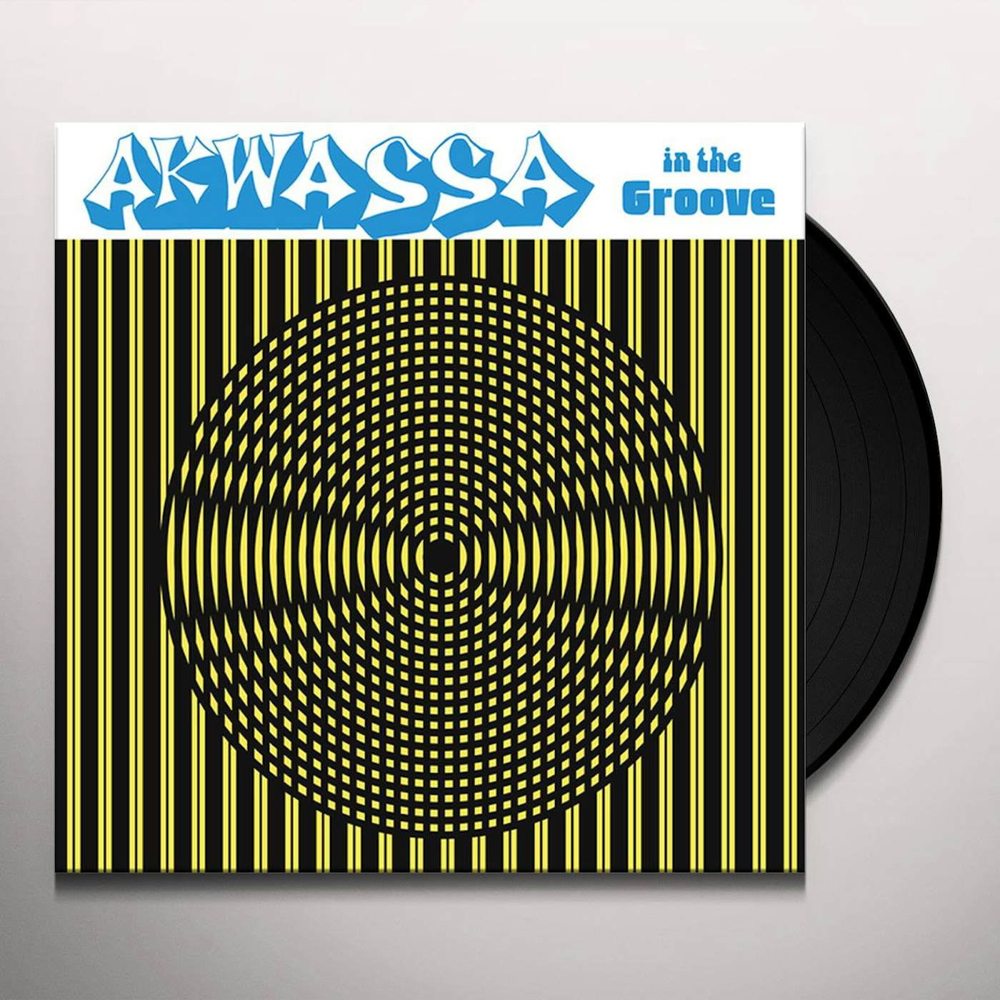 Akwassa In The Groove Vinyl Record