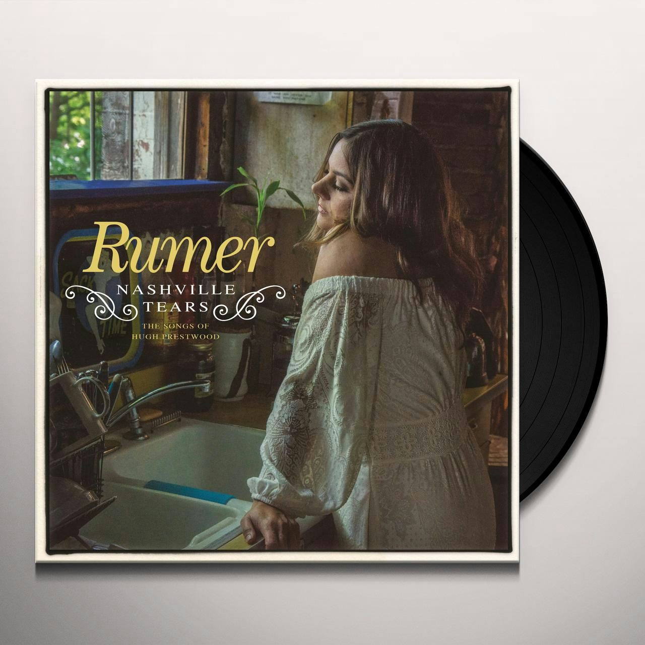 Nashville Tears - Rumer - Brand New LP - Brand New - 海外 即決-