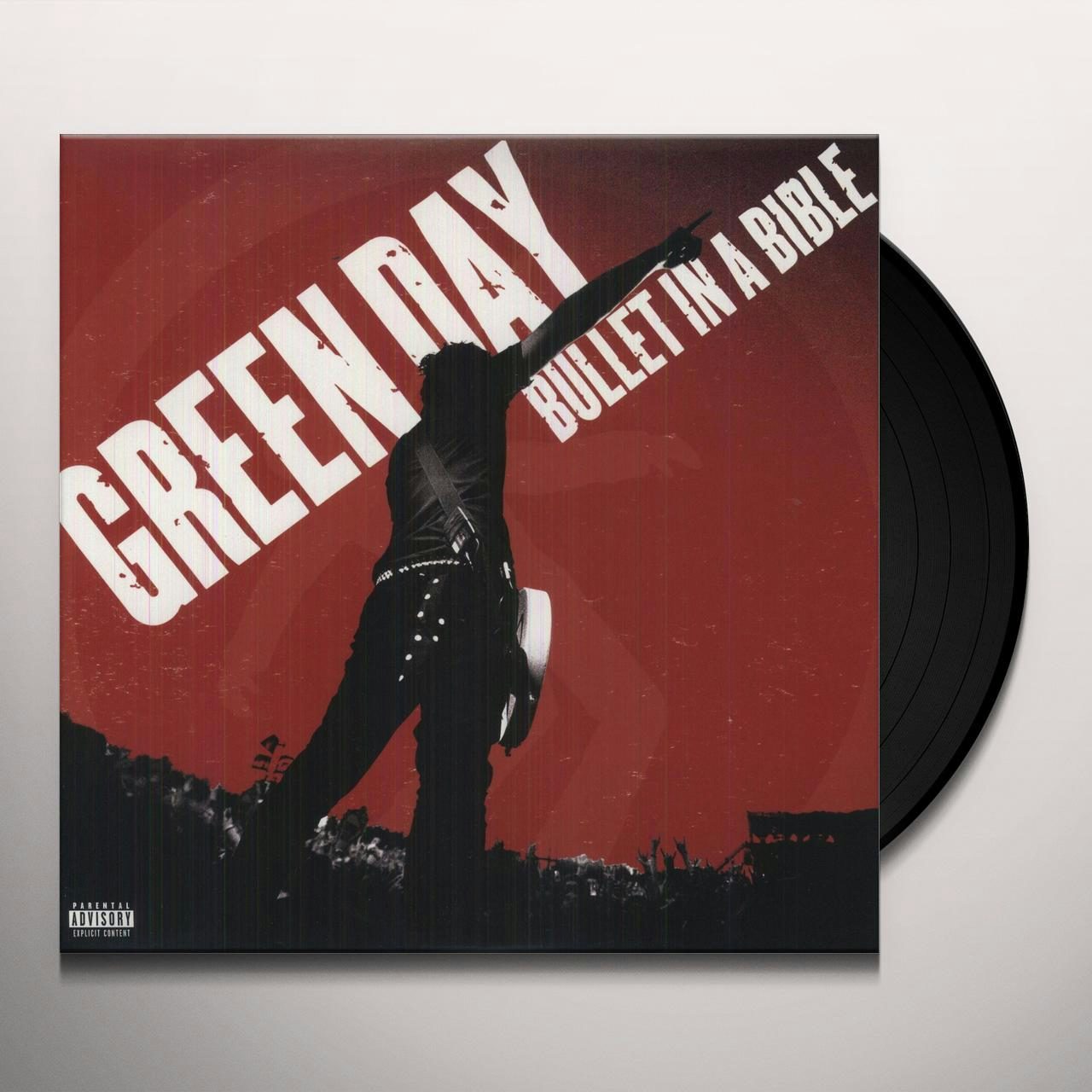 green day bullet in a bible or awesome as fuck