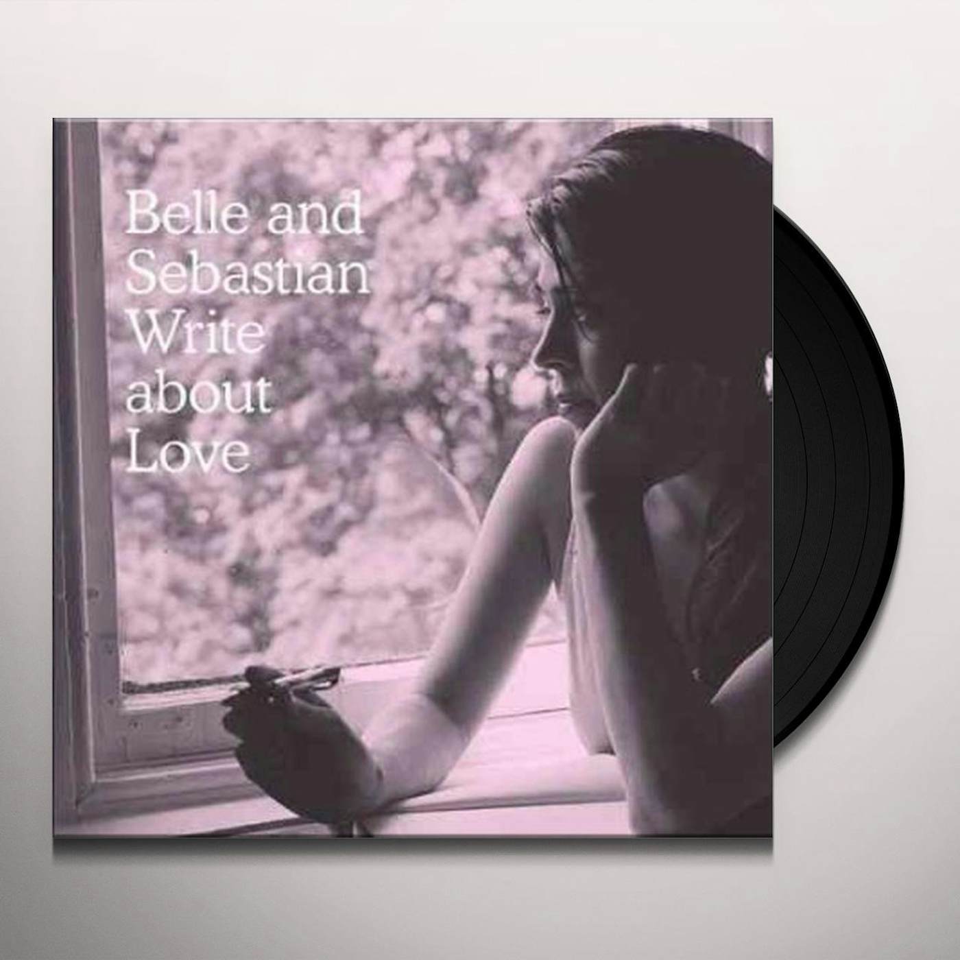 Belle and Sebastian Write About Love Vinyl Record