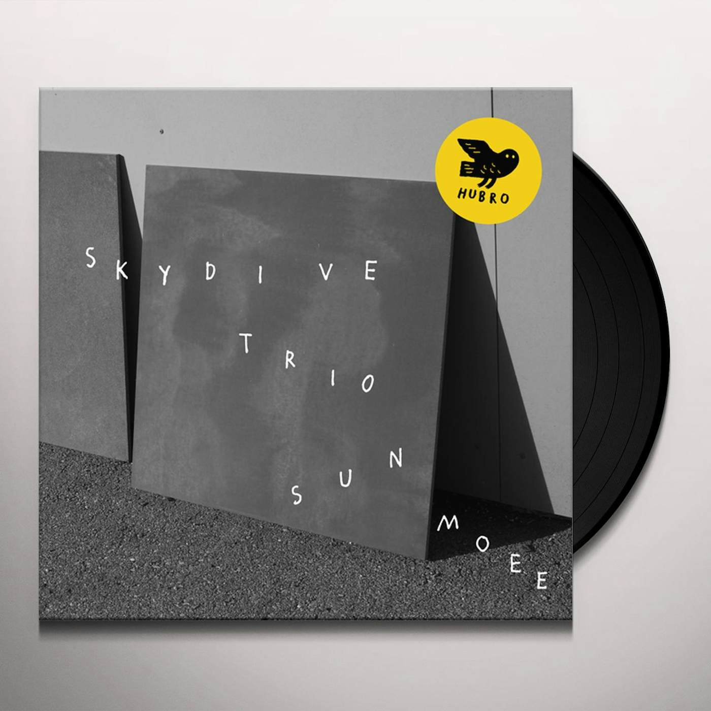 Skydive Trio SUN MOEE (BONUS CD) Vinyl Record - UK Release