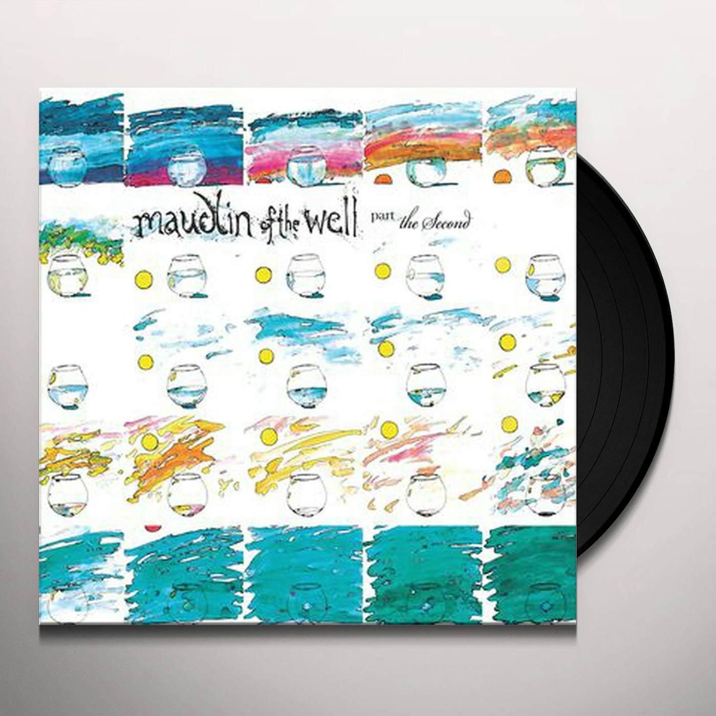 maudlin of the Well Part The Second Vinyl Record