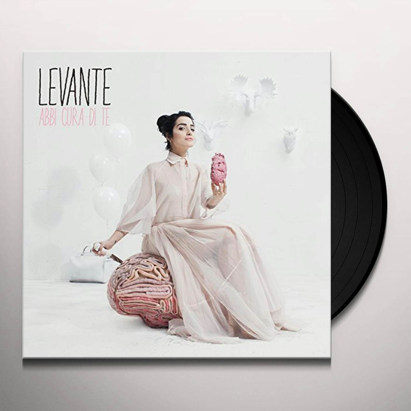 Levante Abbi Cura Di Te Vinyl Record