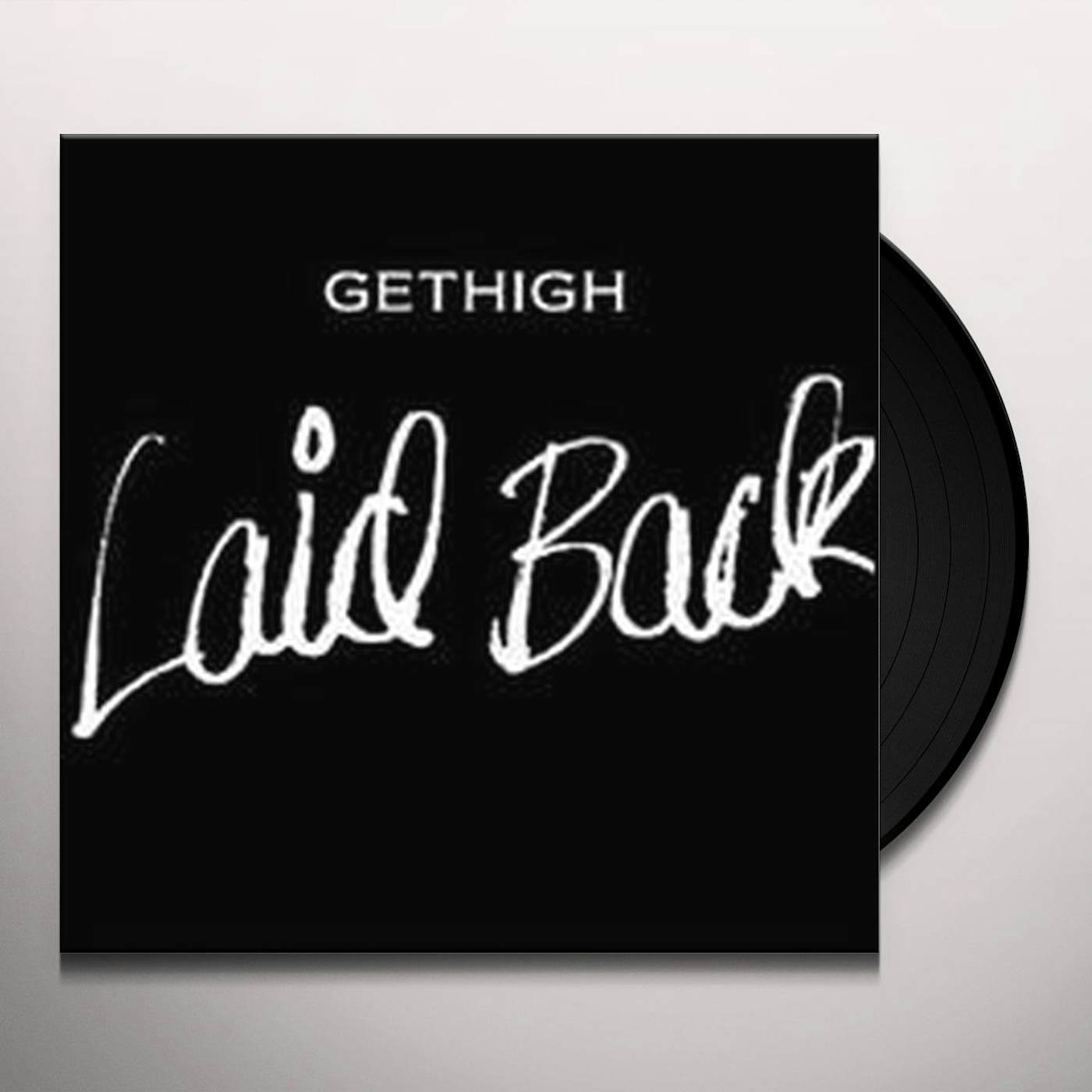 Laid Back GET HIGH Vinyl Record