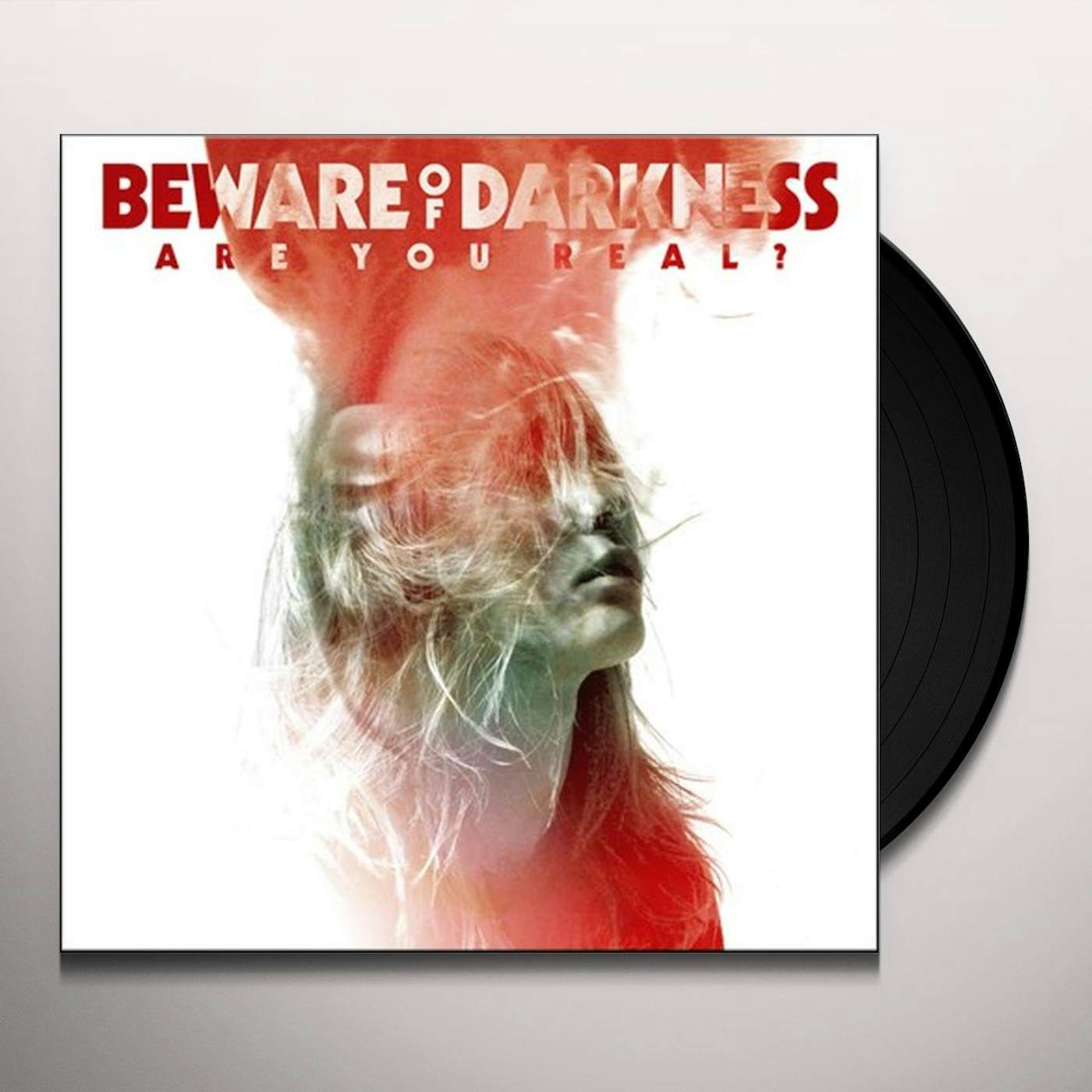 Beware Of Darkness ARE YOU REAL Vinyl Record