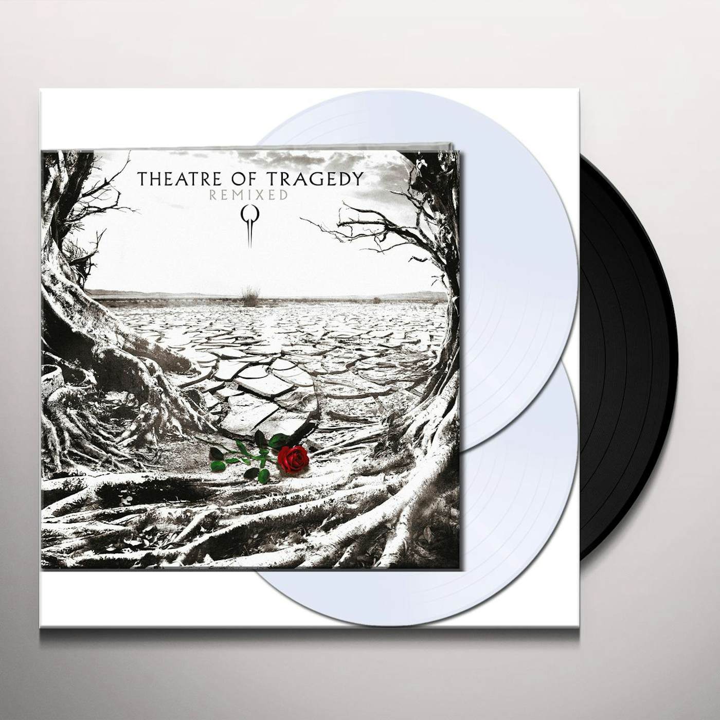 Theatre Of Tragedy Remixed Vinyl Record