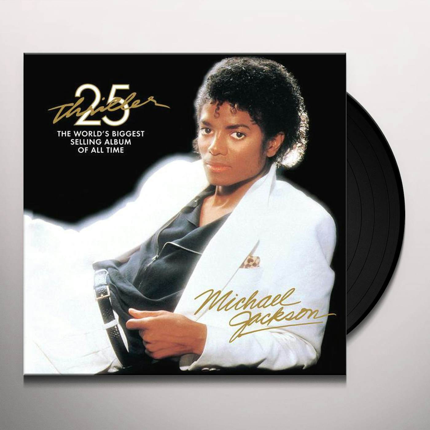 Michael Jackson - Thriller (Picture Disc Vinyl LP) * * *