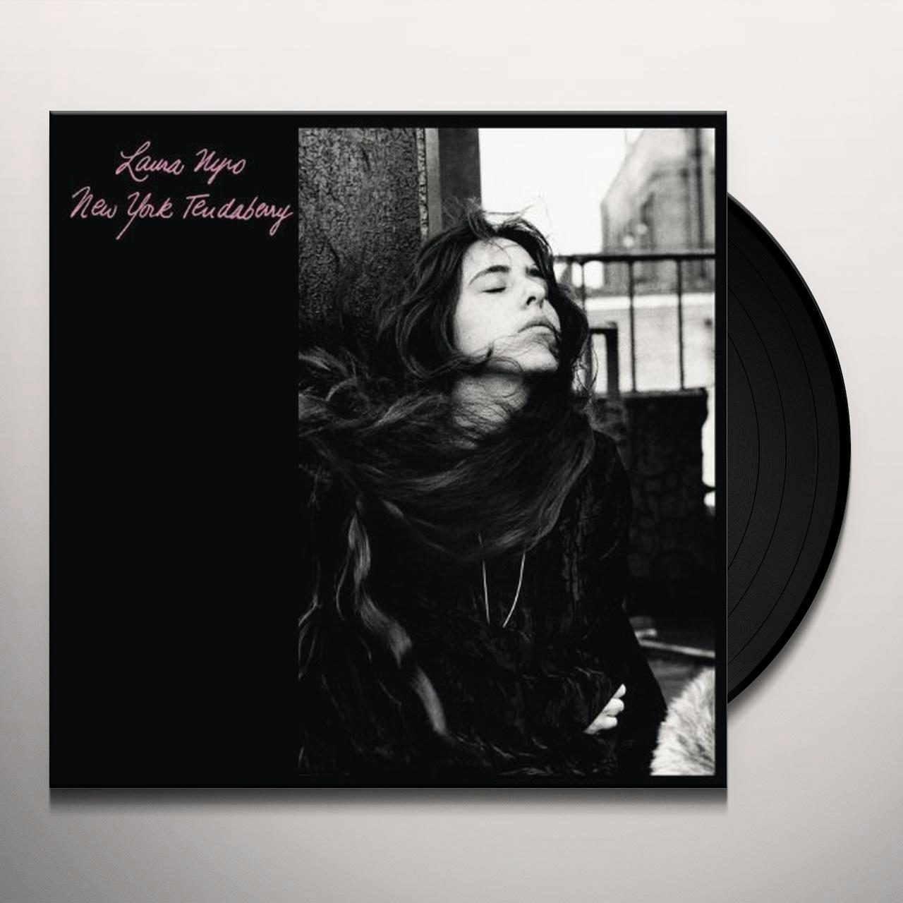 Laura Nyro New York Tendaberry Vinyl Record