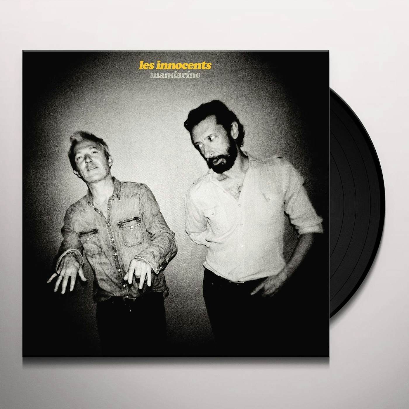 Les Innocents MANDARINE (FRA) Vinyl Record