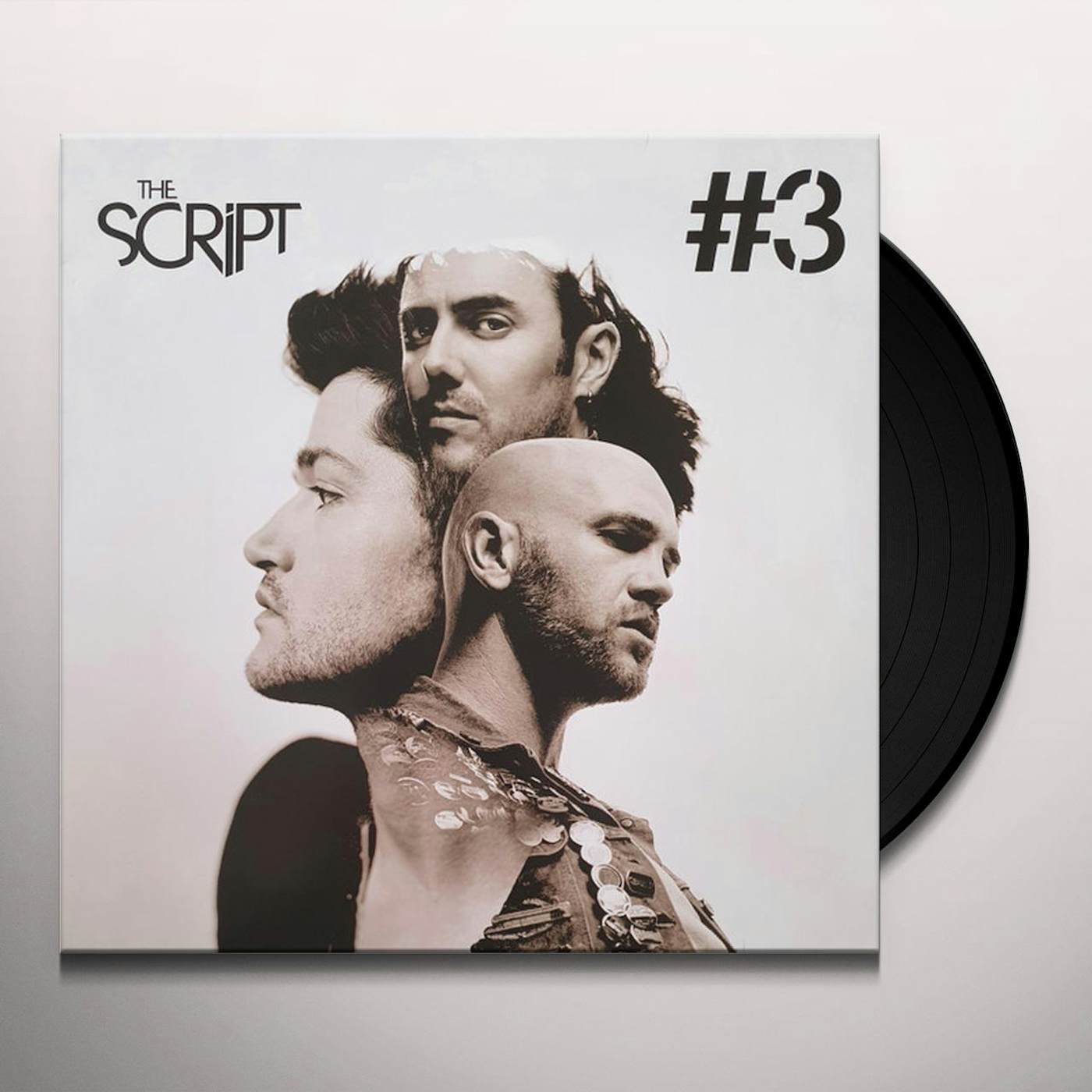 The Script NO.3 (180G VINYL) Vinyl Record