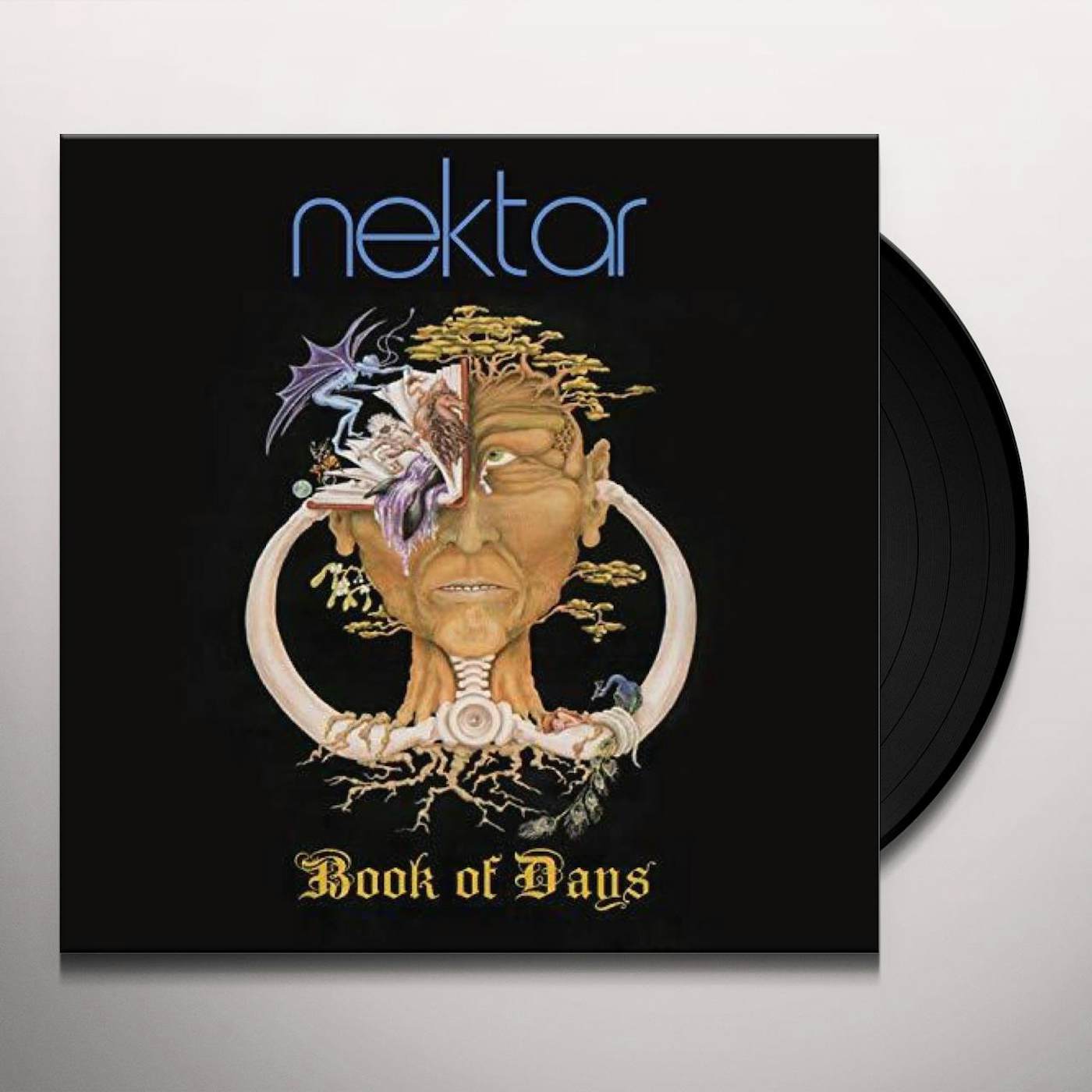 Nektar Book Of Days Vinyl Record