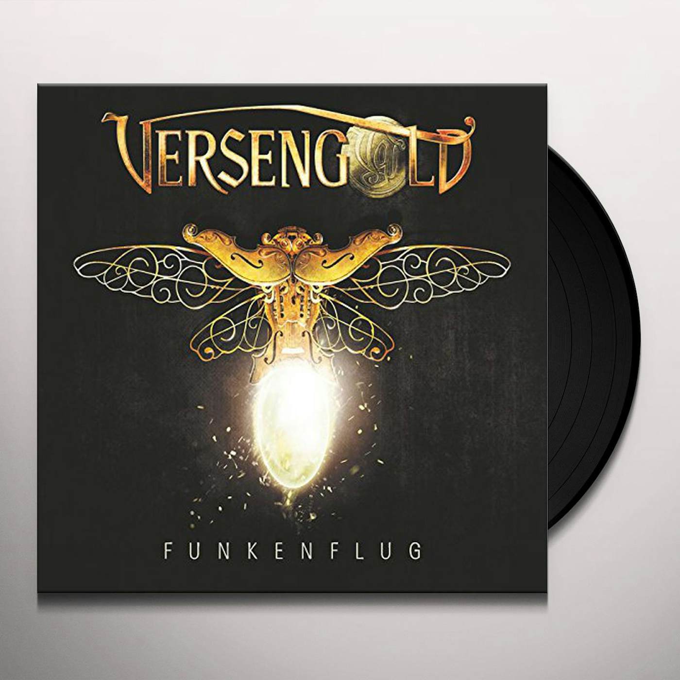 Versengold Funkenflug Vinyl Record