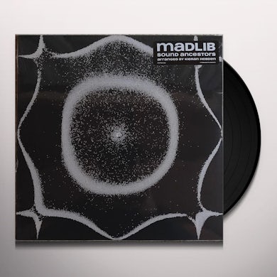 Madlib Sound Ancestors Vinyl Record