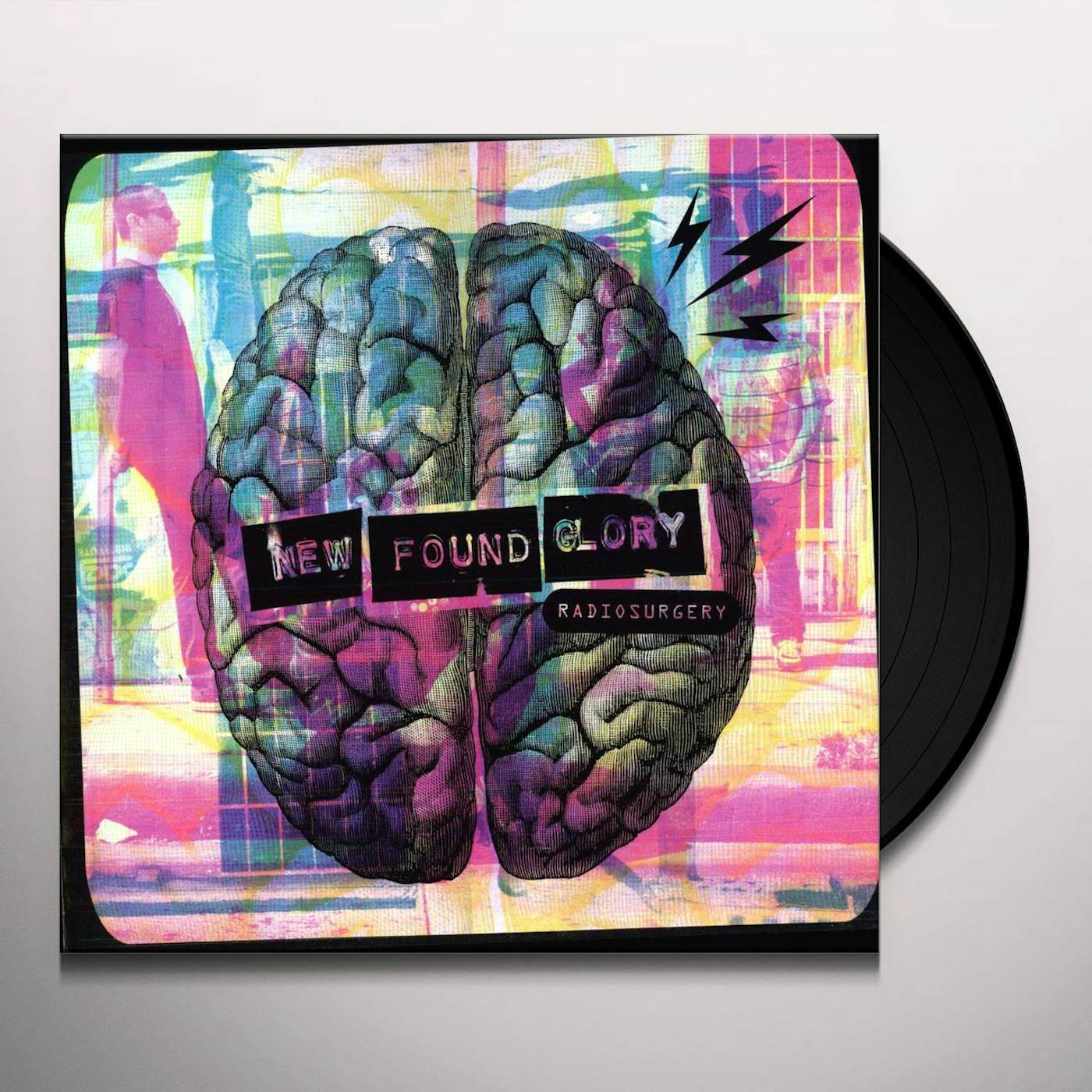 New Found Glory Radiosurgery Vinyl Record