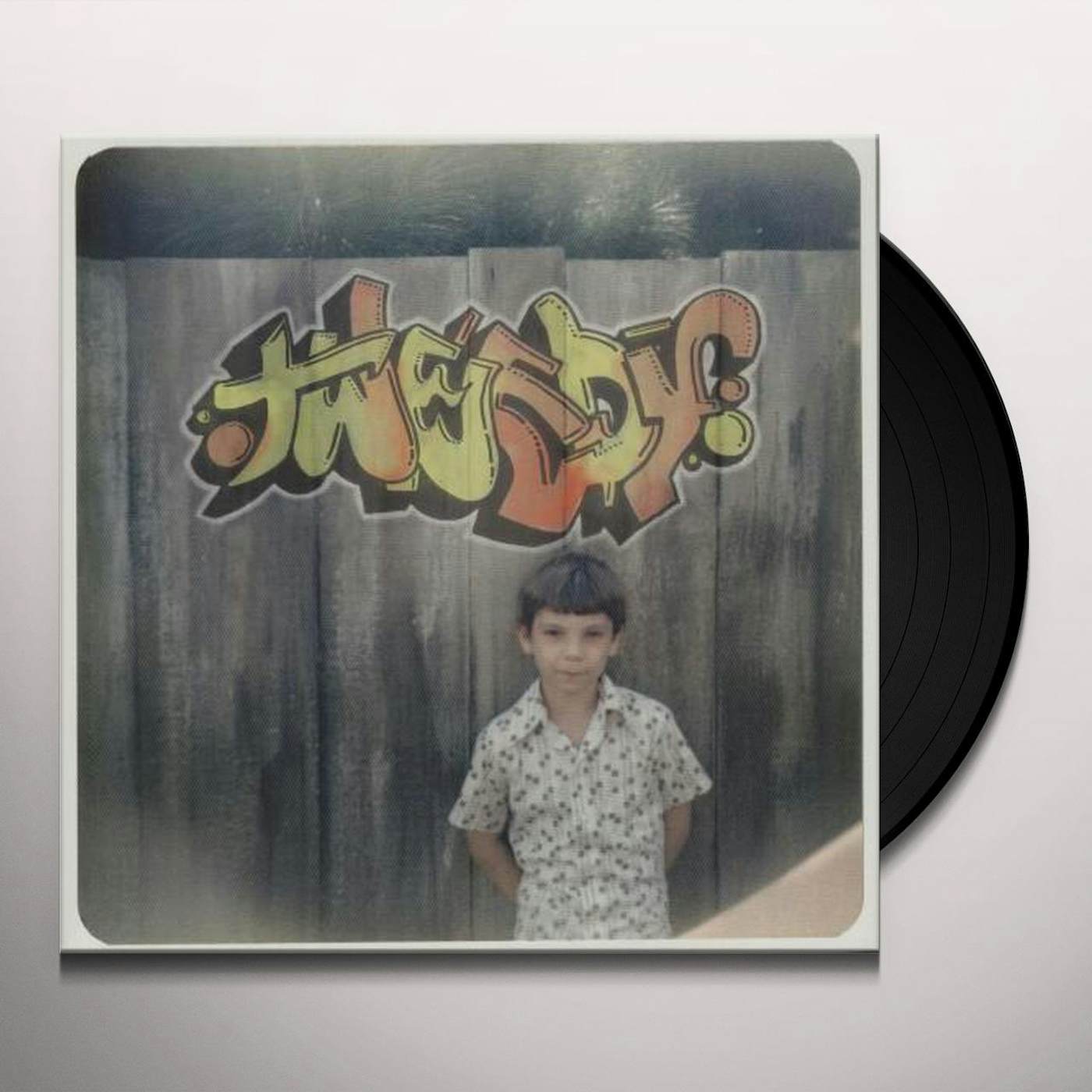 Tweedy SUKIERAE (YLW/WHT SWIRL) Vinyl Record