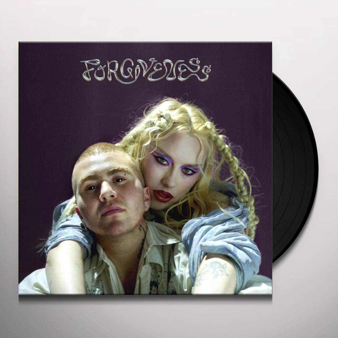 Girlpool Forgiveness Vinyl Record