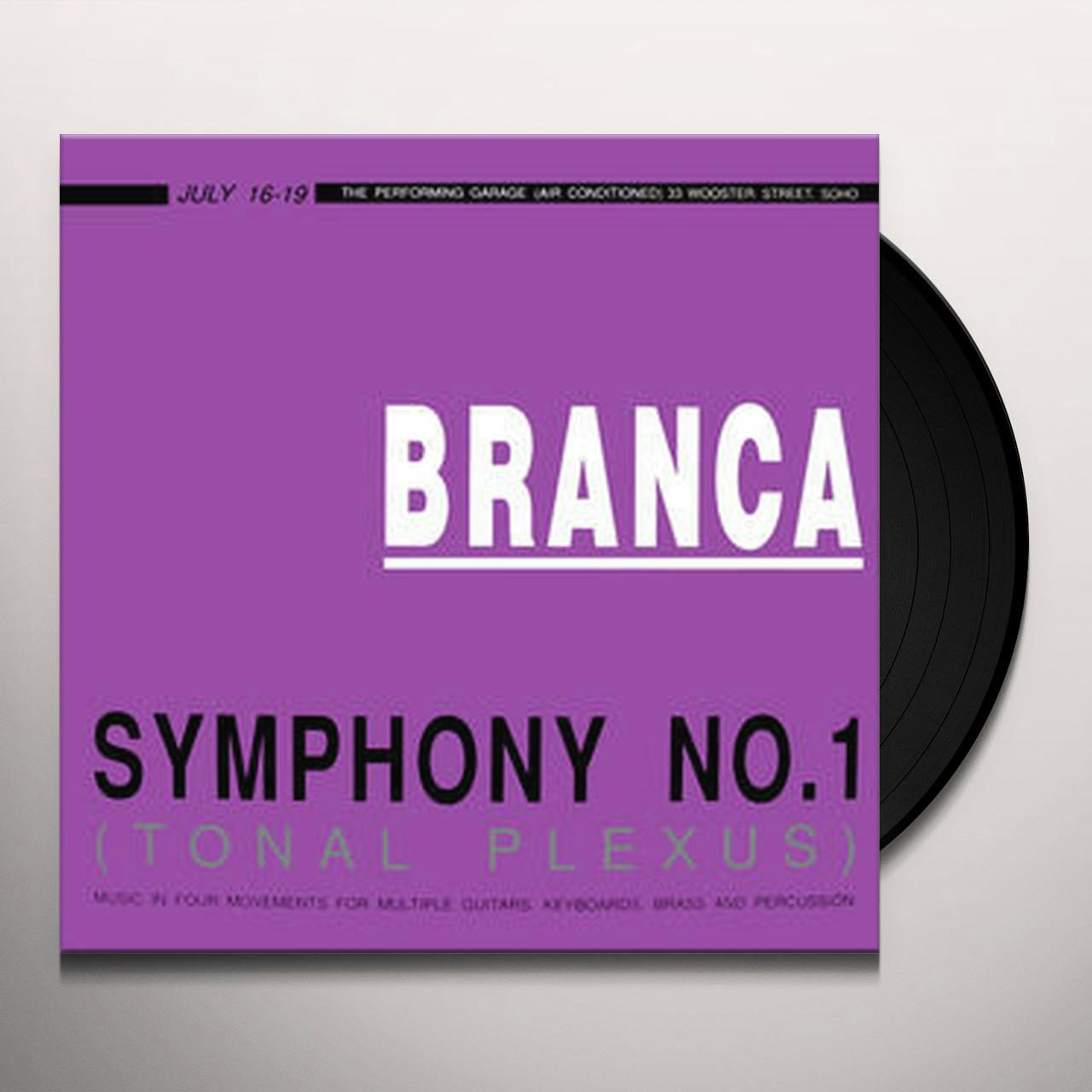 バーゲンGlenn Branca Symphony No.1 グレン・ブランカ 邦楽