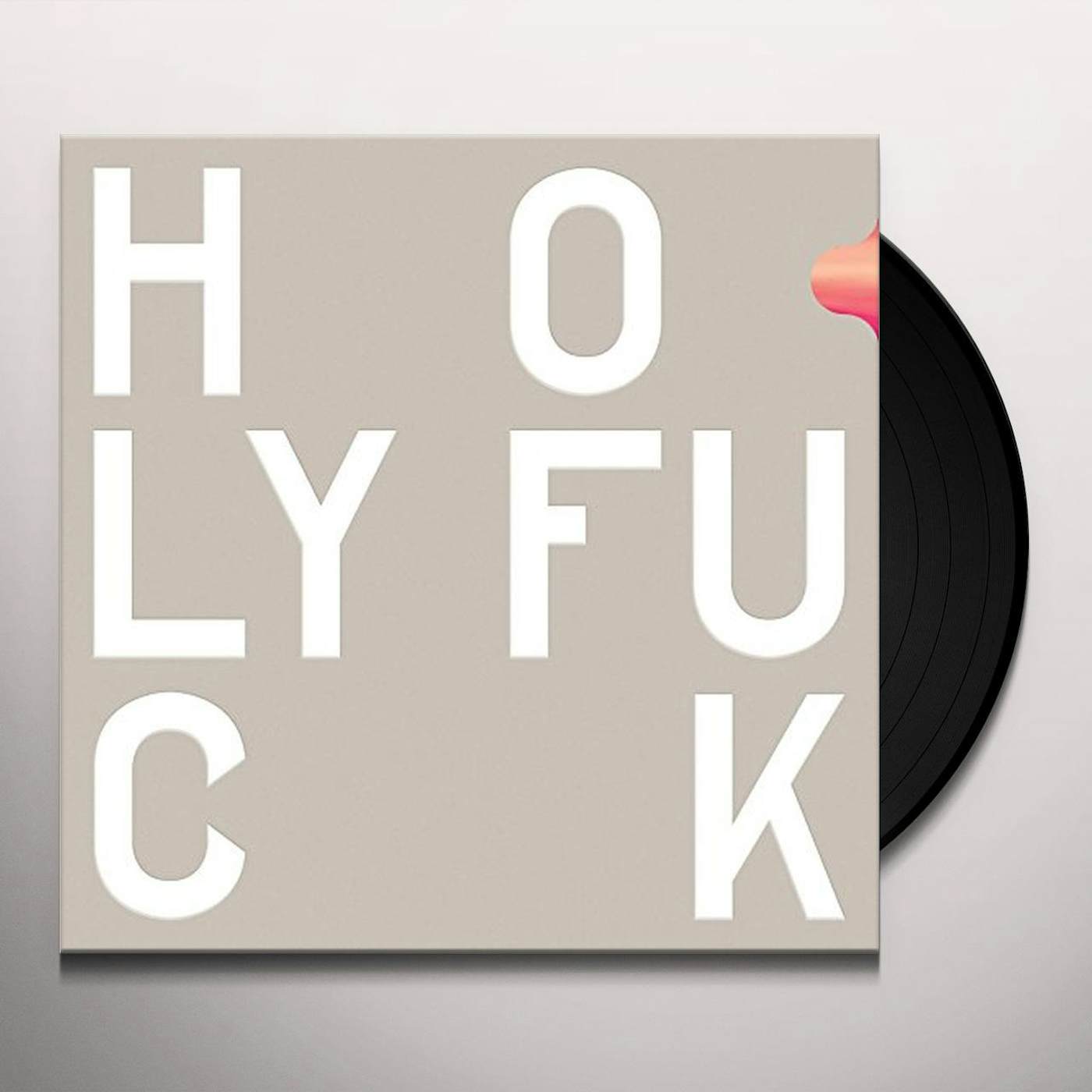 Holy Fuck CONGRATS (CANADA ONLY) Vinyl Record
