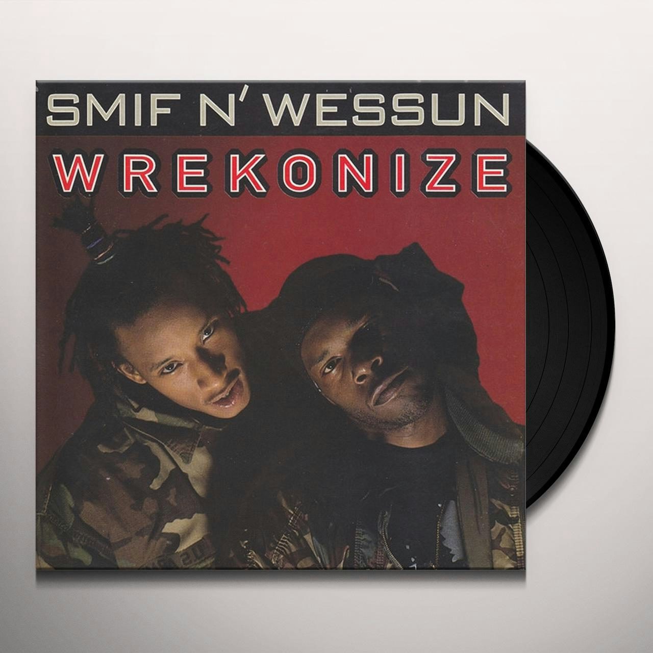 Smif-N-Wessun Sound Bwoy Bureill - 通販 - gnlexpress.ch