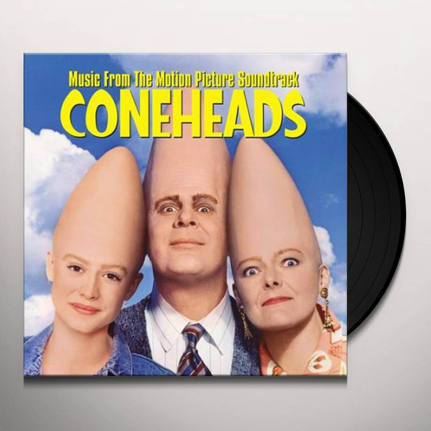 Coneheads / Music From Motion Picture Soundtrack