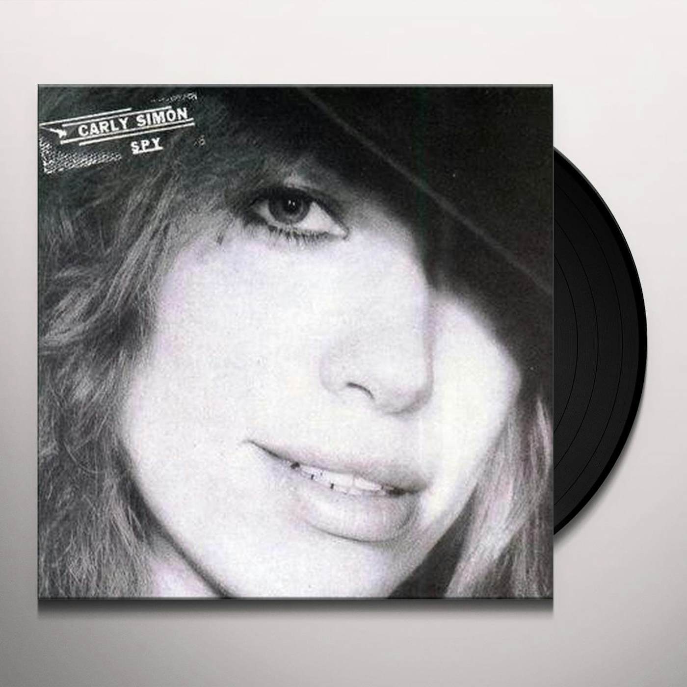 Carly Simon Spy Vinyl Record