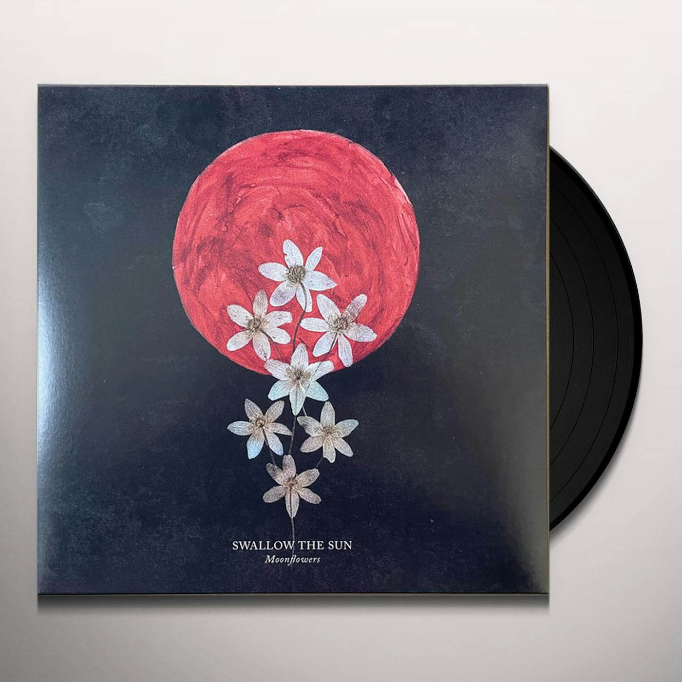 Swallow The Sun Moonflowers Vinyl Record