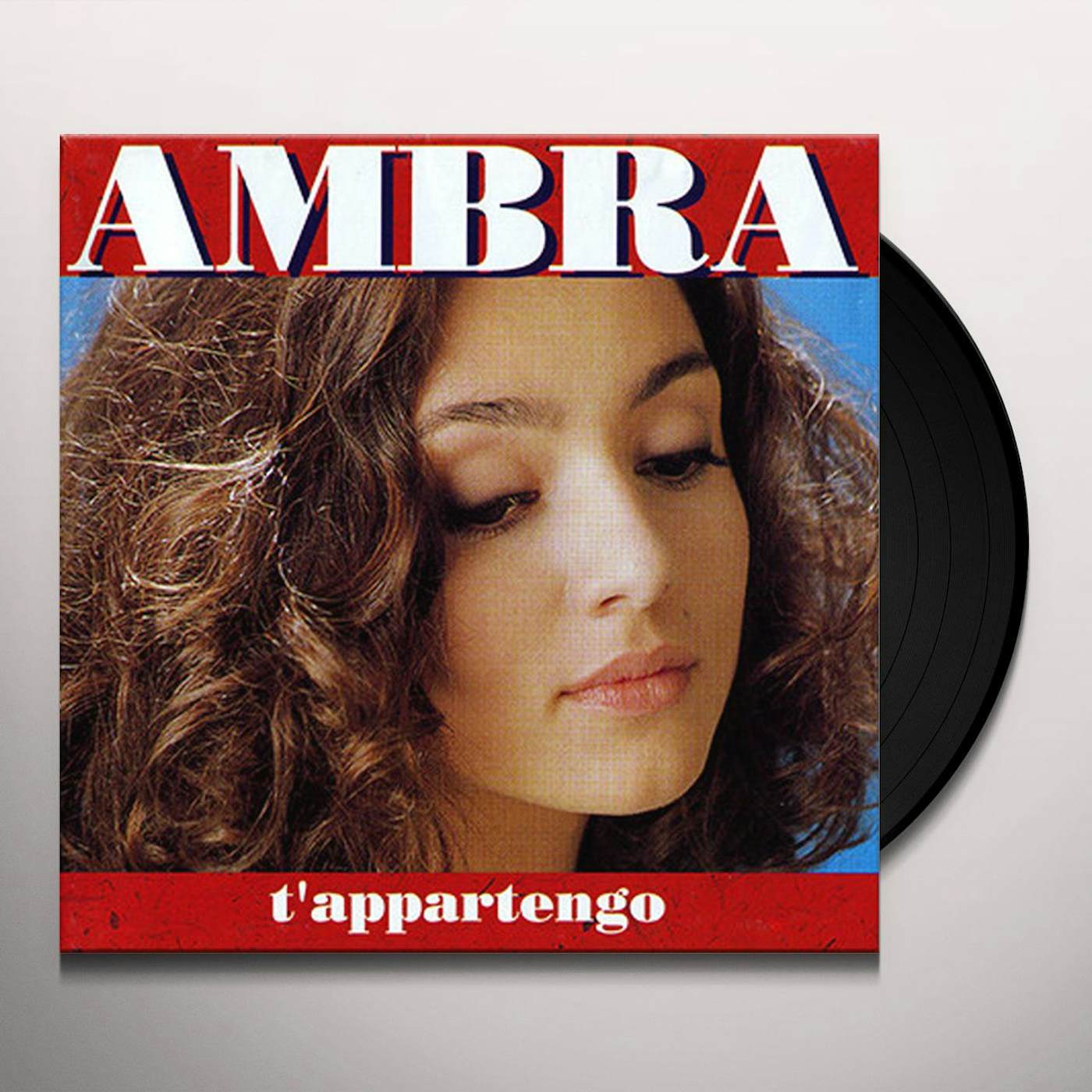 AmbrA T'APPARTENGO Vinyl Record
