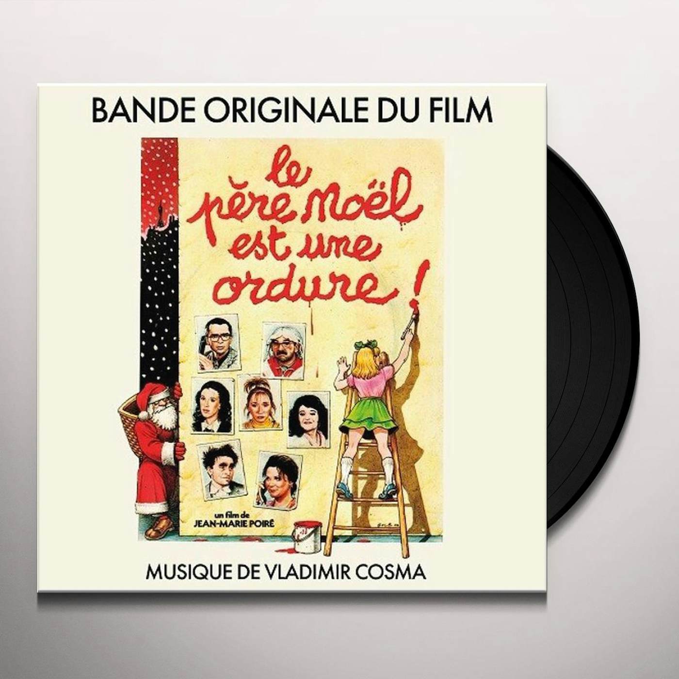 Vladimir Cosma Bande originale musique Film BO Vinyle