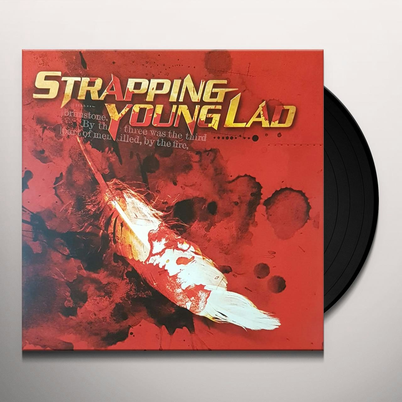 Strapping Young Lad Shirts, Strapping Young Lad Merch, Strapping Young