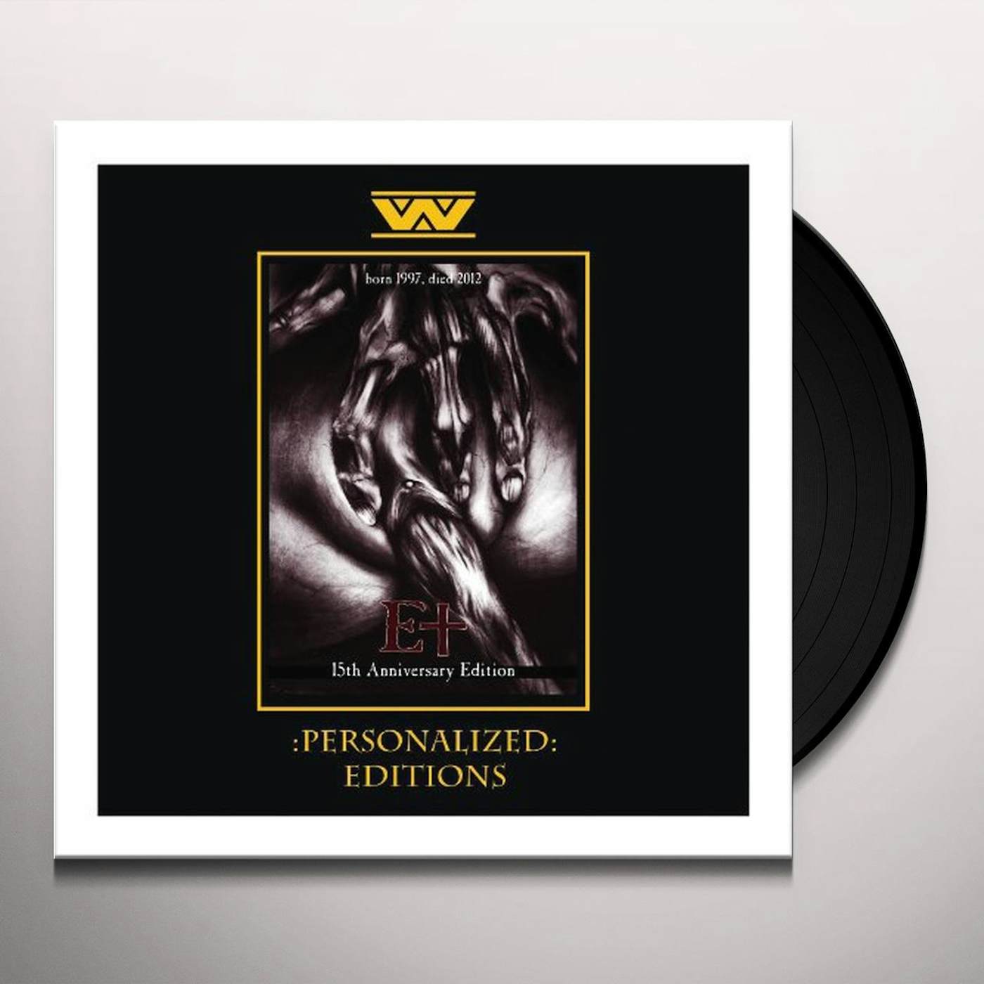 :Wumpscut: EMBRYODEAD 15TH ANNIVERSARY (LIMITED EDITION BOX S Vinyl Record