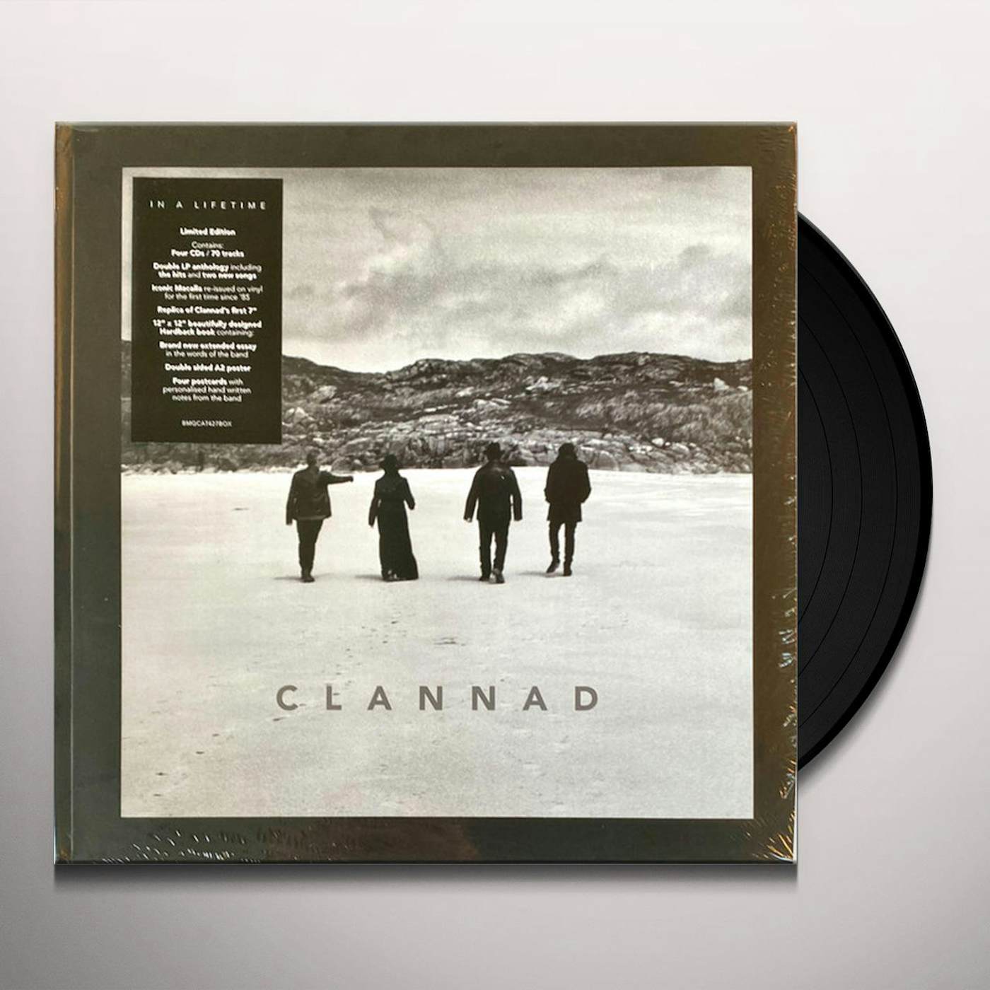  CLANNAD Original SoundTrack : CDs & Vinyl