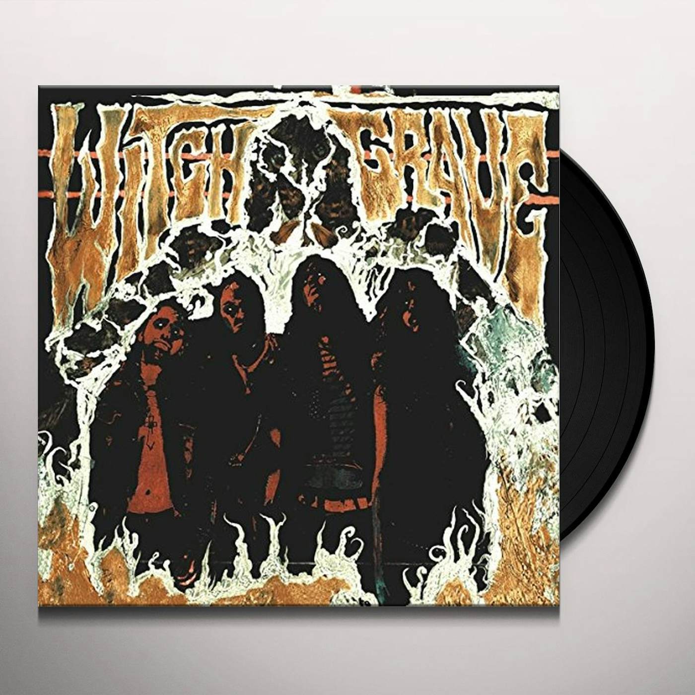 Witchgrave Vinyl Record