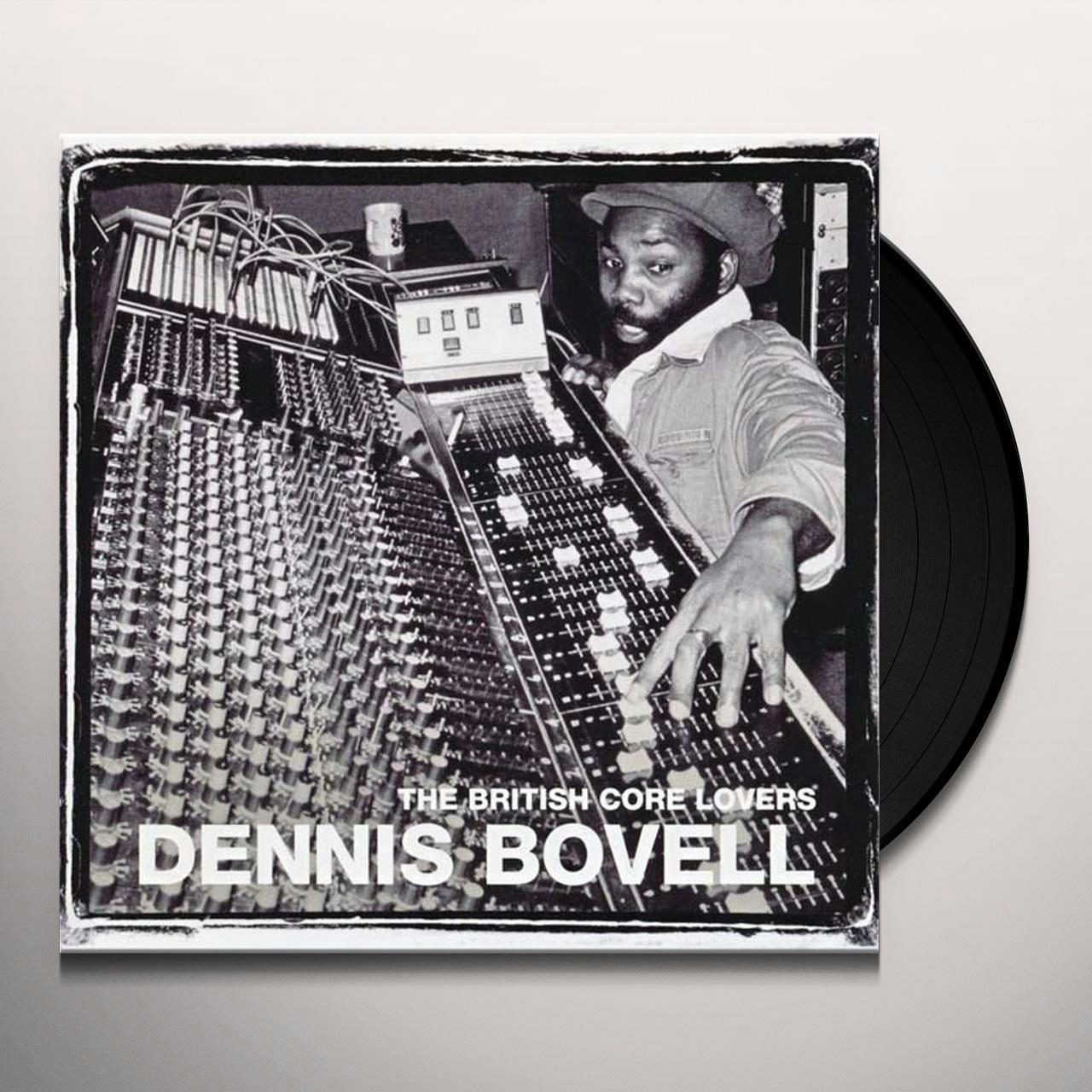 Dennis Bovell / Marie Pierre GROOVIN' / CAN'T GO THROUGH Vinyl Record