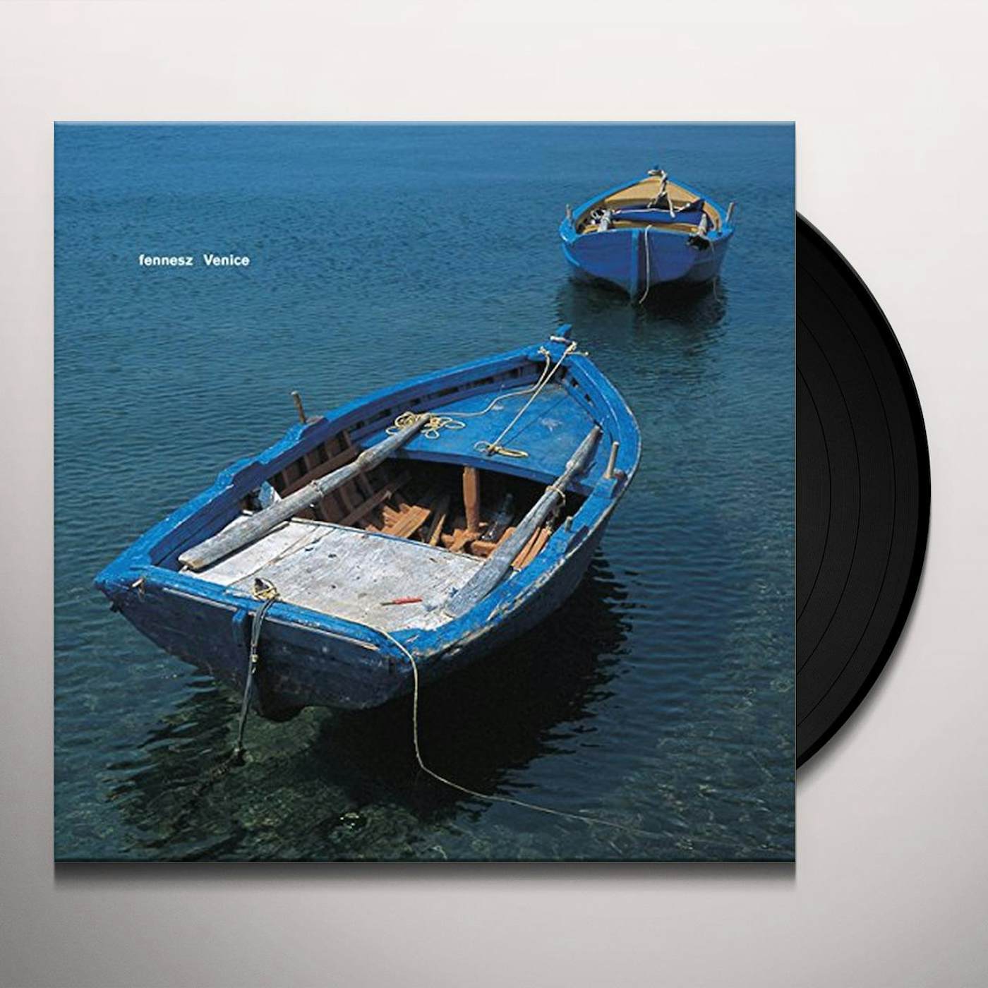 Fennesz Venice Vinyl Record