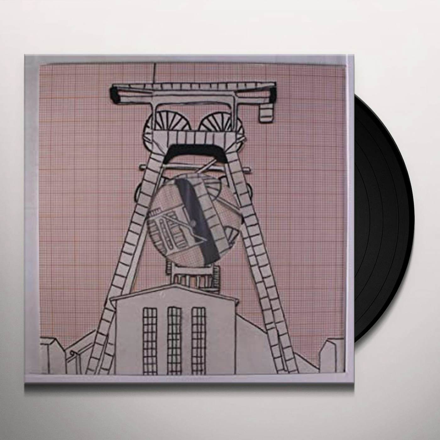 Franz Ferdinand COVERS EP REMIXES: PART I Vinyl Record