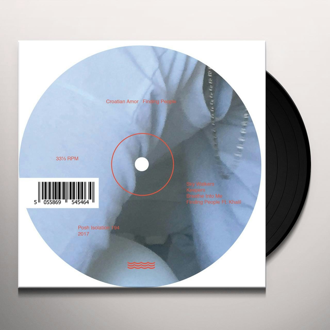 Croatian Amor - Vinyl