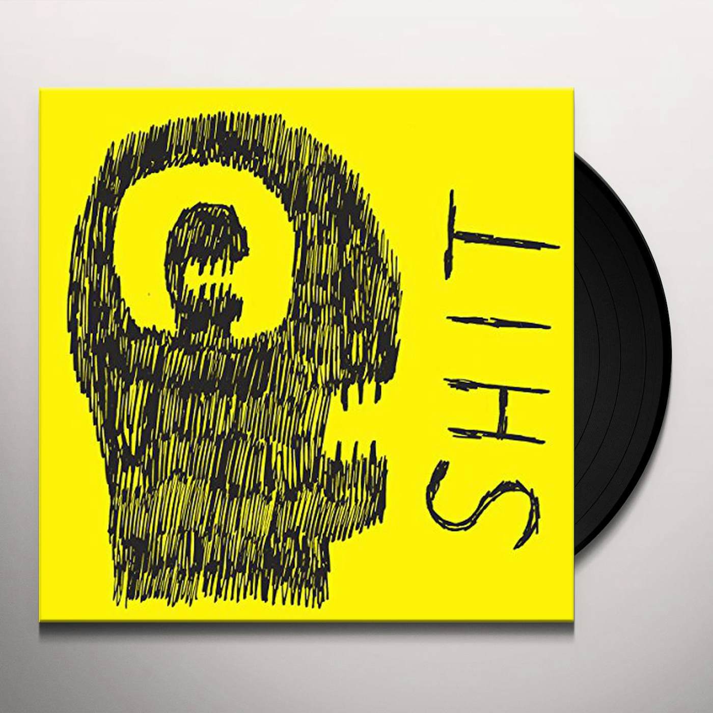 S.H.I.T. I. Vinyl Record