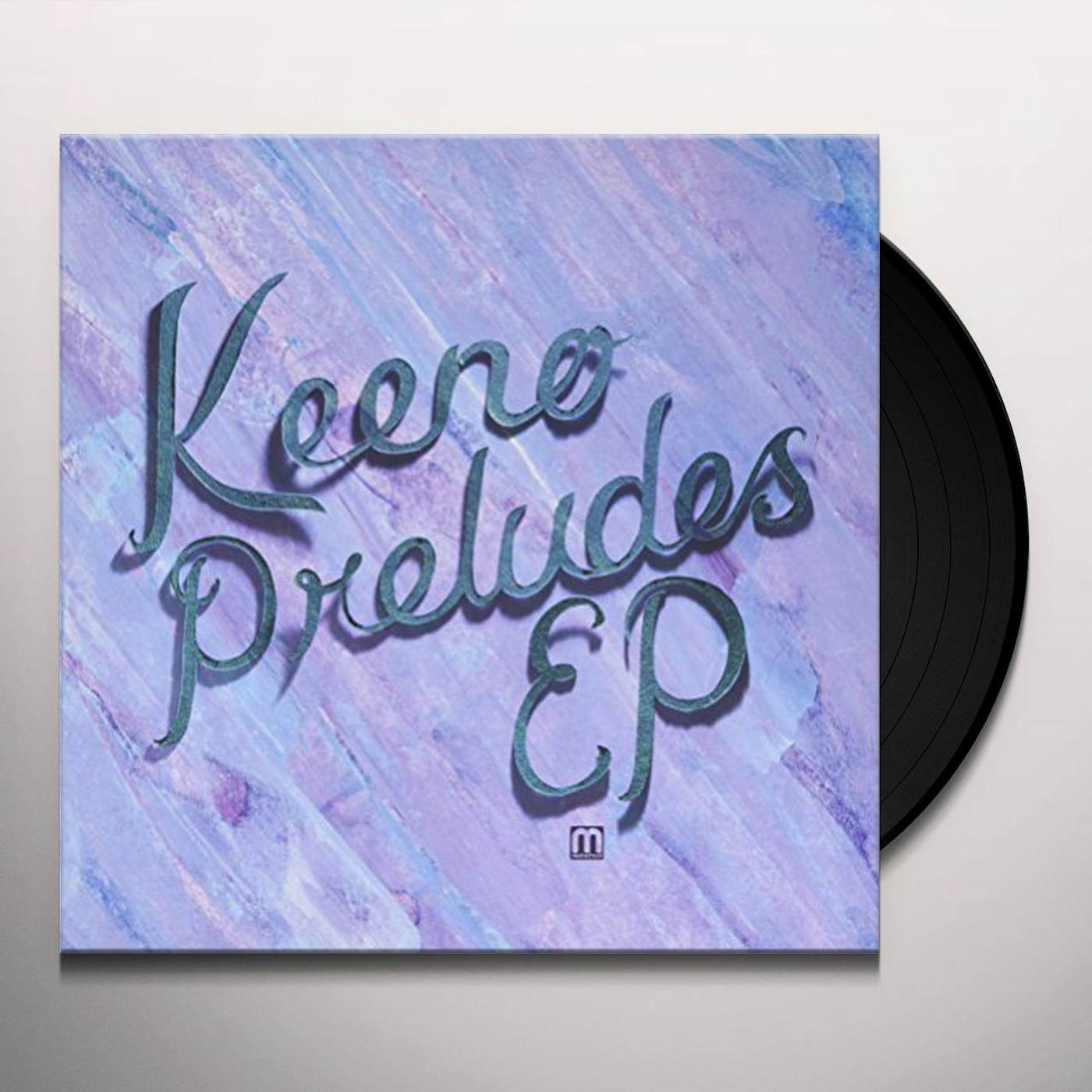 Keeno PRELUDES Vinyl Record