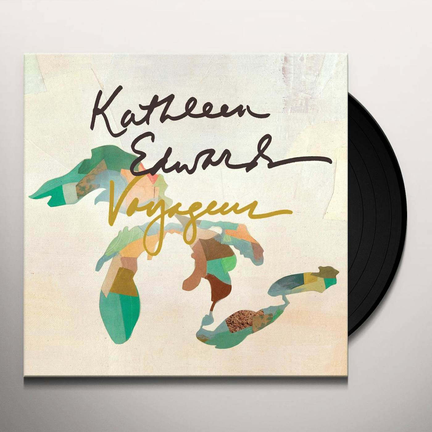 Kathleen Edwards Voyageur Vinyl Record