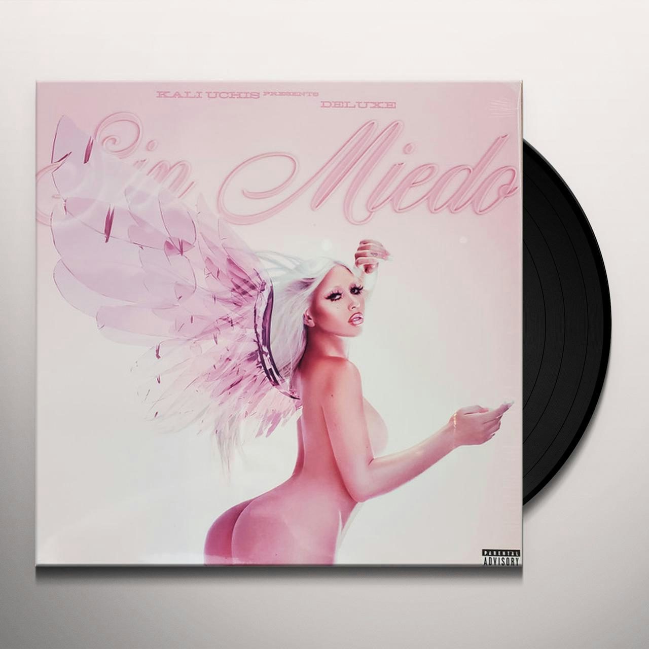 Kali Uchis SIN MIEDO (DEL AMOR Y OTROS DEMONIOS) Vinyl